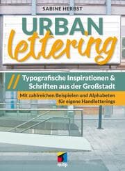 Cover von Urban Lettering