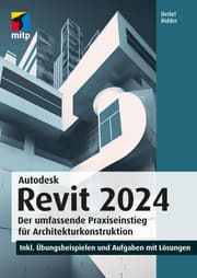 Cover von Autodesk Revit 2024