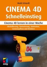 Cover von Cinema 4D Schnelleinstieg