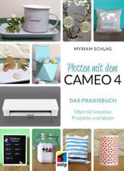 Cover von Plotten mit dem CAMEO 4
