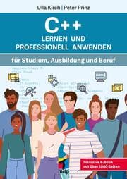 Cover von C++ Lernen und professionell anwenden