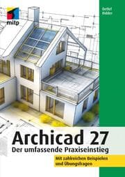 Cover von Archicad 27