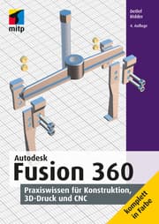 Cover von Autodesk Fusion 360