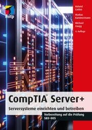 Cover von CompTIA Server+