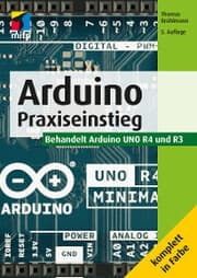 Cover von Arduino