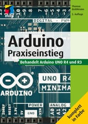 Cover von Arduino