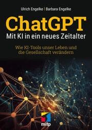 Cover von ChatGPT - Mit KI in ein neues Zeitalter