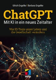 Cover von ChatGPT - Mit KI in ein neues Zeitalter
