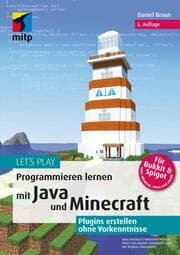 Cover von Lets Play - Programmieren lernen mit Java und Minecraft