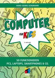 Cover von Computer für Kids