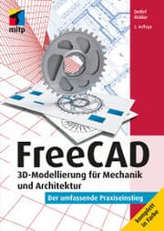 Cover von FreeCAD
