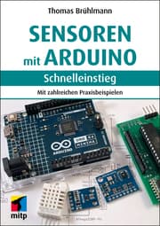 Cover von Sensoren mit Arduino