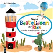 Cover von Coole Bastelideen für Kids