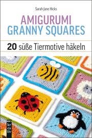 Cover von Amigurumi Granny Squares