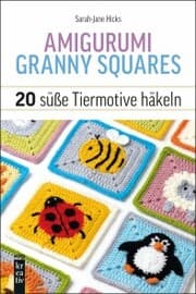 Cover von Amigurumi Granny Squares