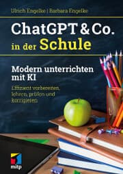 Cover von ChatGPT & Co. in der Schule