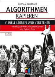 Cover von Algorithmen kapieren