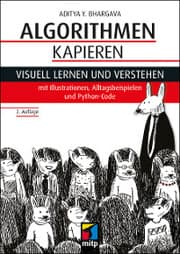 Cover von Algorithmen kapieren