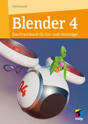 Cover von Blender 4