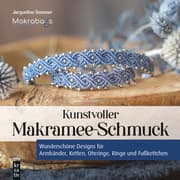 Cover von Kunstvoller Makramee-Schmuck