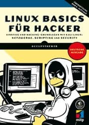 Cover von Linux Basics für Hacker