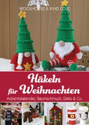 Cover von Häkeln für Weihnachten