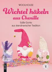 Cover von Gonks häkeln aus Chenille