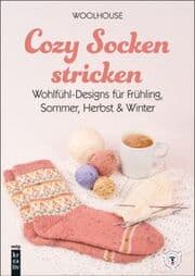 Cover von Cozy Socken stricken