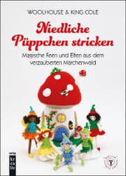 Cover von Niedliche Püppchen stricken