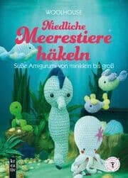 Cover von Meerestiere häkeln