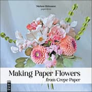Cover von Making Paper Flowers from Crepe Paper