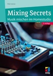 Cover von Mixing Secrets