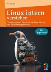 Cover von Linux intern verstehen