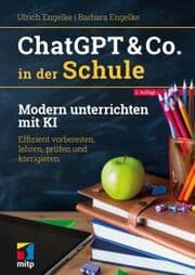 Cover von ChatGPT & Co. in der Schule