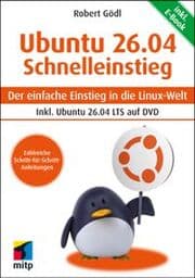 Cover von Ubuntu 26.04 LTS Schnelleinstieg