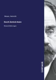 Cover von Durch Zentral-Asien