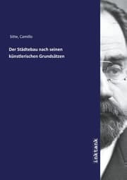 Cover von Der Städtebau nach seinen künstlerischen Grundsätzen