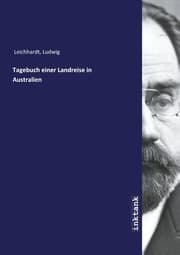 Cover von Tagebuch einer Landreise in Australien