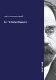 Cover von Das Fürstentum Bulgarien