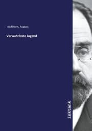 Cover von Verwahrloste Jugend