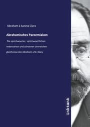 Cover von Abrahamisches Paroemiakon