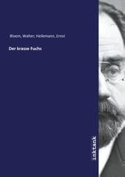 Cover von Der krasse Fuchs