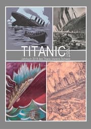 Cover von Titanic Post