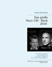 Cover von Das große Navy CIS - Buch 2018