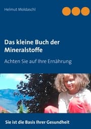 Cover von Das kleine Buch der Mineralstoffe