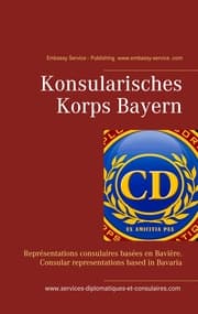 Cover von Konsularisches Korps Bayern