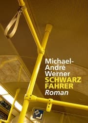 Cover von Schwarzfahrer