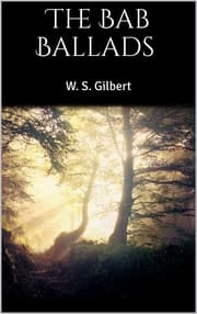 Cover von The Bab Ballads
