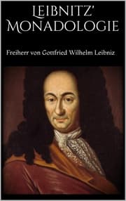 Cover von Leibnitz' Monadologie