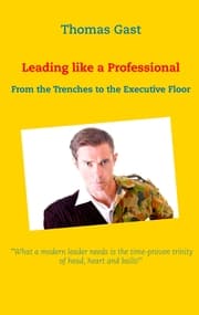 Cover von Leading like a Professional